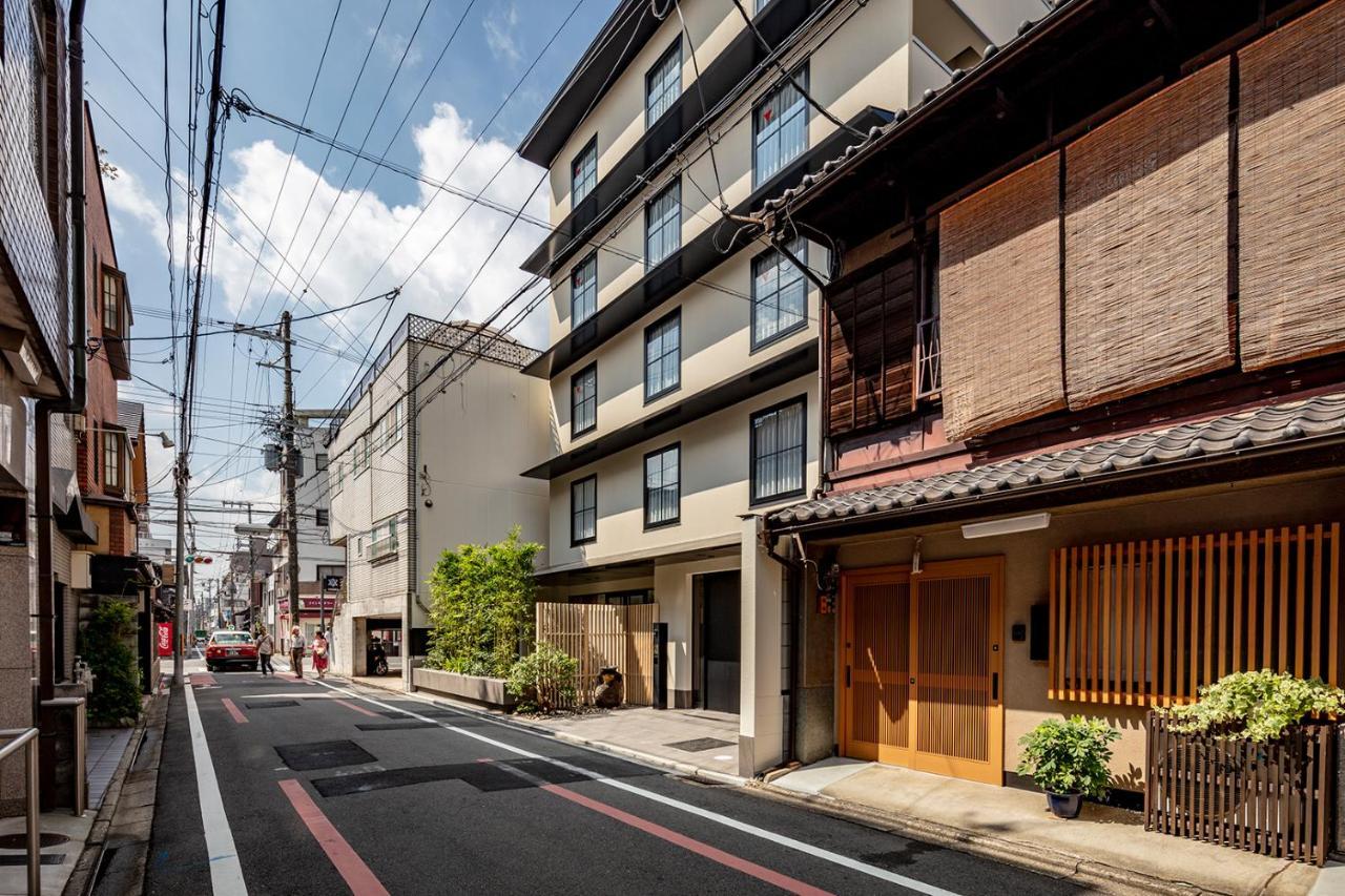 Отель The General Kyoto Bukkoji Tominokoji Экстерьер фото